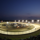 A 2009 photo of Eldora Speedway, during the annual Prelude to the Dream charity event. Photo credit: Chris Graythen/Getty Images